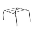 thumbnail image 1 of Roof Rack for Jeep Wrangler, 1997 - 2005, Black, 1 of 1