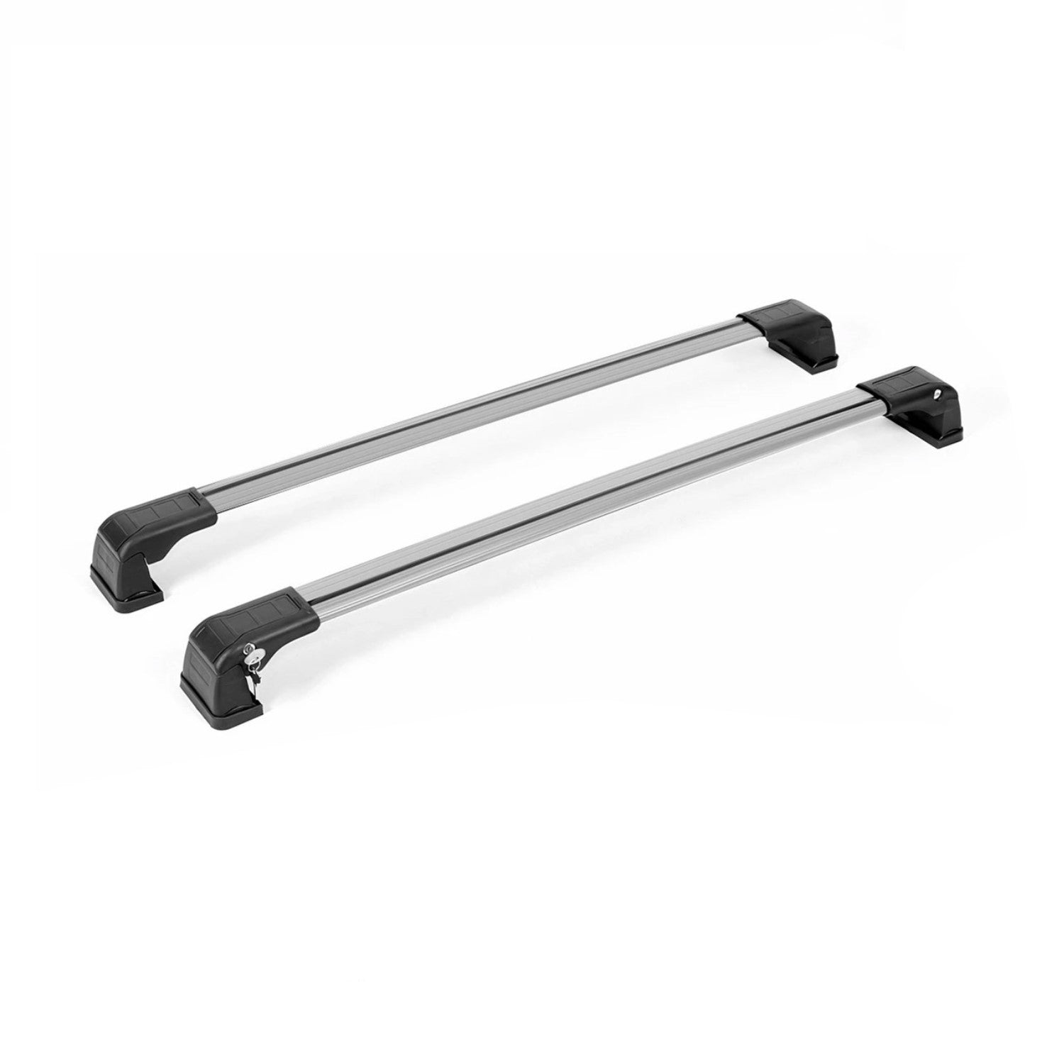 Roof Rack for Kia Soul 20202024 Cross Bars Luggage Carrier Silver 2