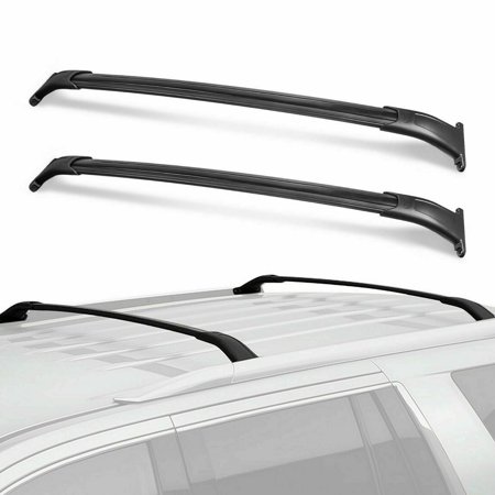 Roof Racks Cross Bars For Escalade Escalade ESV Suburban Tahoe Yukon