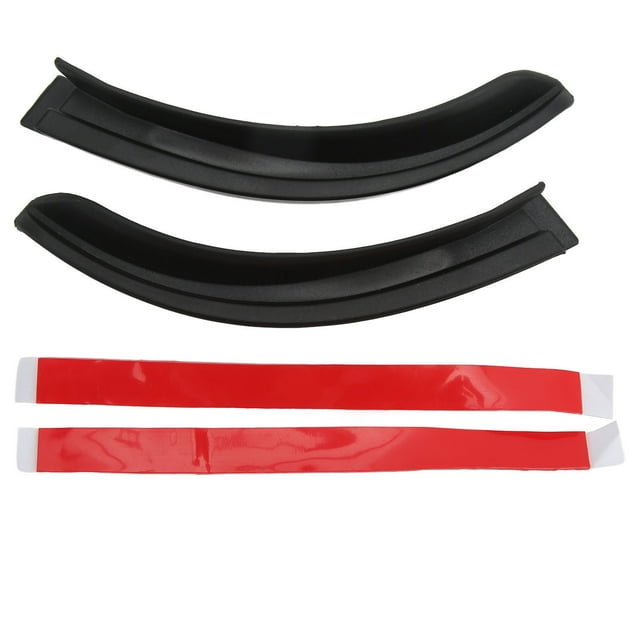 Roof Rainwater Guard ABS Wearproof Rain Groove Diverter Replacement for