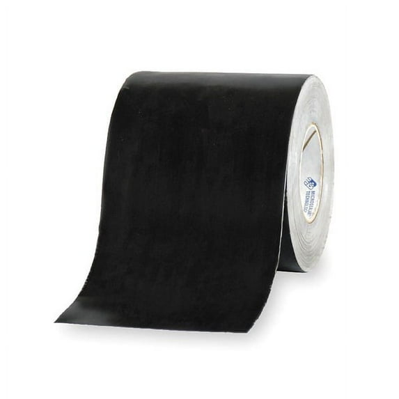 Roof Repair Tape, 6 In x50 Ft, 35 Mil