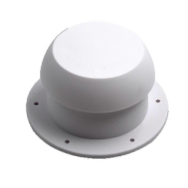 Roof Rv Ventilation Cap Mushroom Head Shape Motorhome Round Exhaust