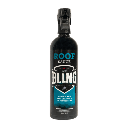 Boat Bling Roof Sauce RV & Trailer Roof Cleaner – 24 oz