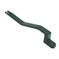 Roof Shingle Removal Tool Roof Snake Nail Remover Pry Nail Bar s,1AU