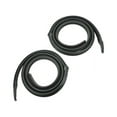 thumbnail image 1 of Roof Side Rail Seal Kit 2 Piece Set - Compatible with 1967 - 1968 Chevy Impala Hardtop 2-Door, 1 of 2
