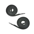 thumbnail image 1 of Roof Side Rail Seal Kit - Compatible with 1971 - 1973 Buick LeSabre 1972, 1 of 2