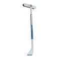 thumbnail image 1 of Snow Rake with Telescoping Pole, and Ice Scraper Combo, with Rotating Head, for Easy Windshield and Roof Cleaning, for Efficient Winter Vehicle Care and Safety, 1 of 6