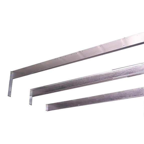 Roof Strengthening Kit For 10 X 6 Ft., 10 X 8 Ft., 10 X 9 Ft., 10 X 10 Ft. Sheds (Except Swing Doors)