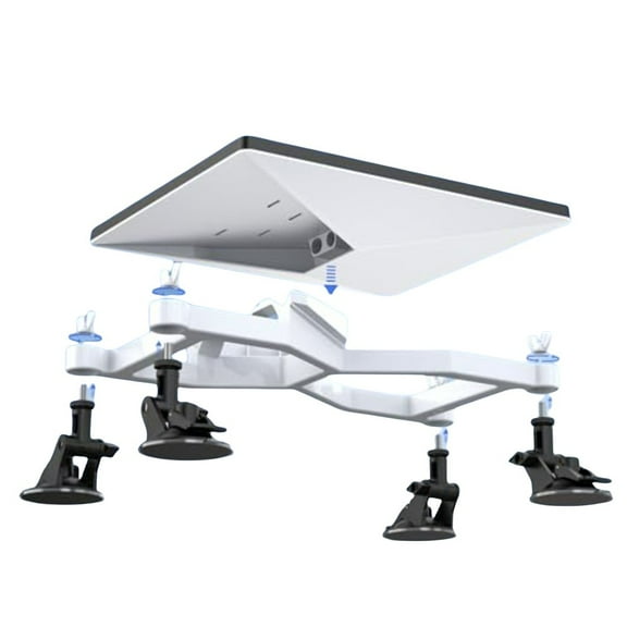 Roof Suction Cup Bracket For Starlink Mini For Camper Rv Boat Suv