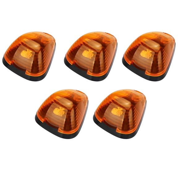 Roof Top Cab Running Lights Kit for Ford Super Duty Trucks F250 F350 F450 F550 F650 F750 1999-2016