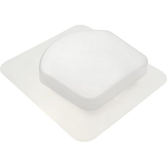 Roof Vent, 50 sq. in. (Semi-Clear)