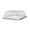 thumbnail image 1 of Roof Vent Guard, Stainless Steel - Single Pack, 25" x 25", 1 of 1