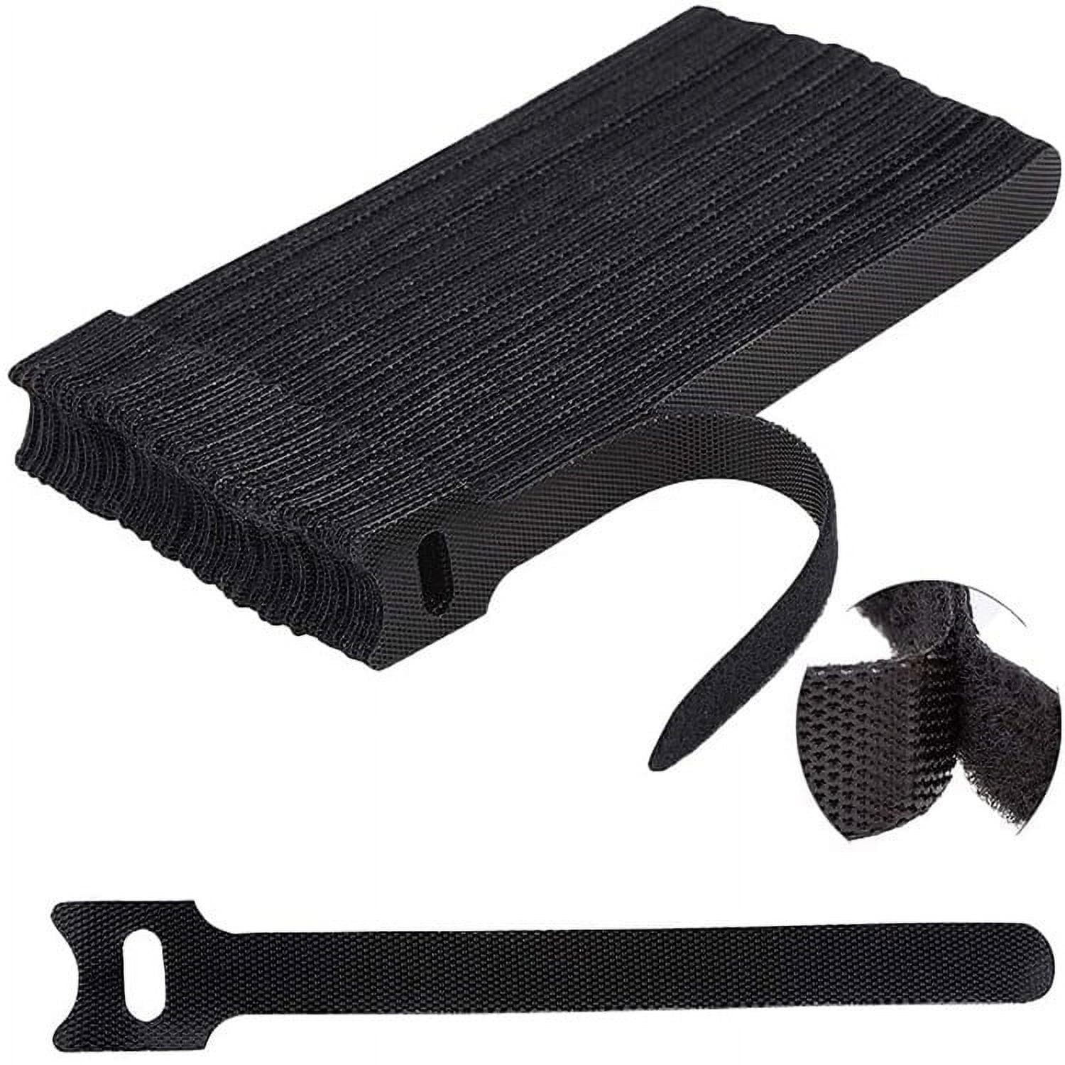 Roofei-60PCS-Reusable-Cable-