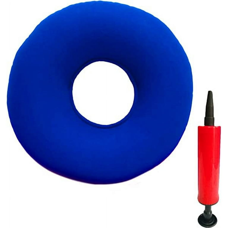Kabooti Hemorrhoid Donut Ring Seat Cushion with Cooling Relief for  Hemorrhoid Pain