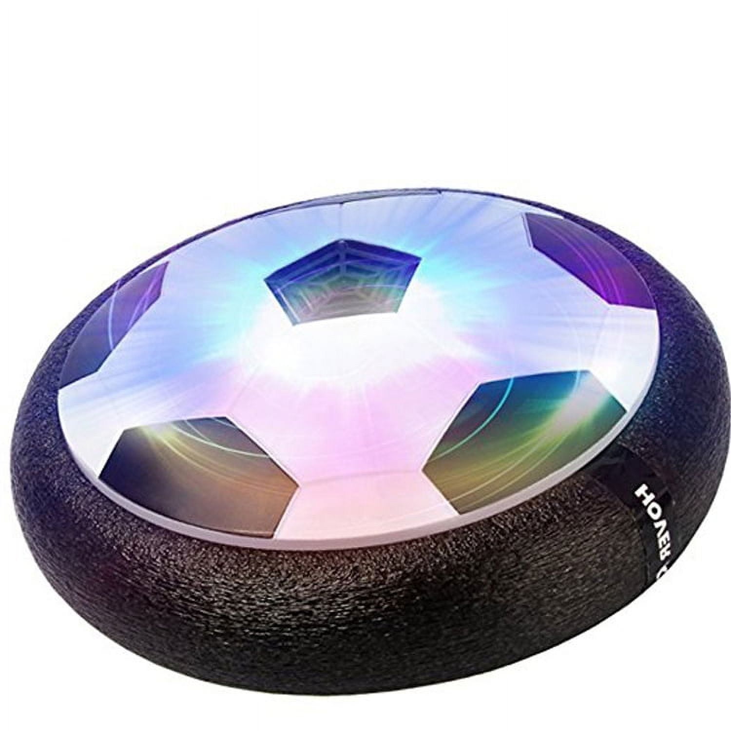 Roofei Hover Soccer Ball LED Soccer Ball Air Power Training Ball