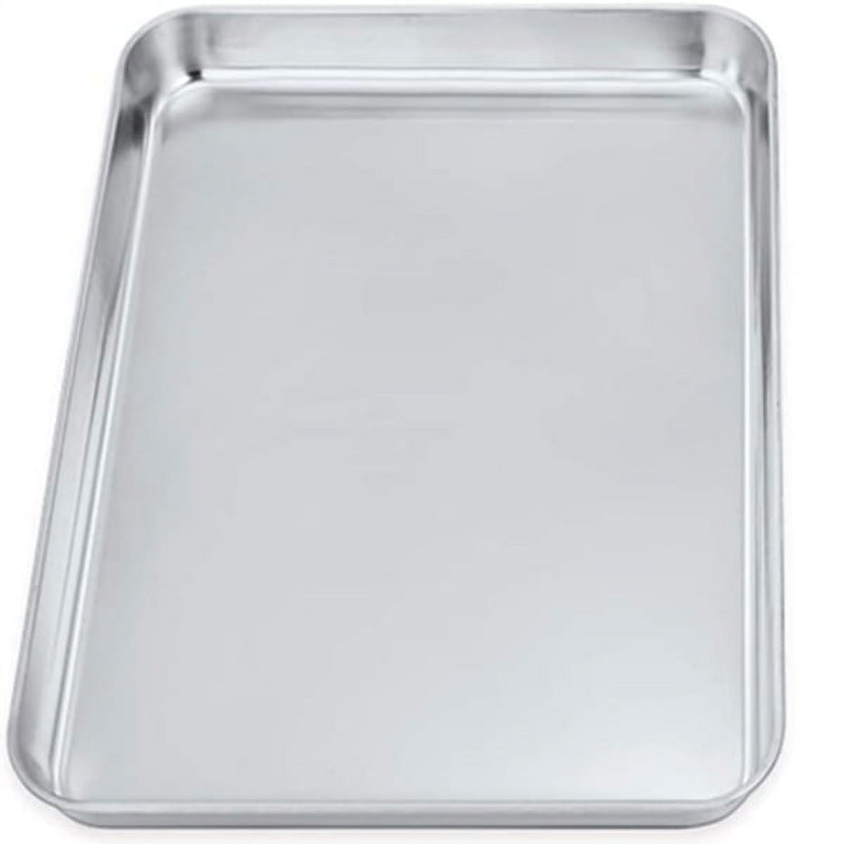 Cuisipro 15.5 x 10.5-Inch Rectangular Steel Nonstick Baking Sheet Pan, 1 ea  - Harris Teeter