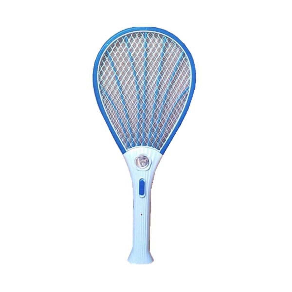 Electric Fly Swatter Racket Fly Zapper - Powerful 4000V Mosquito Zapper  Racket & Night Bug Zapper 2 Modes, Foldable Hanging Standing Handheld  Rechargeable Fly Killer, 3-Layer Safe for Humans Pets - Yahoo Shopping