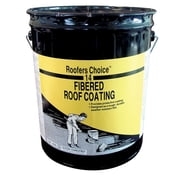 COATING ROOF FIBERED 4.75 GAL