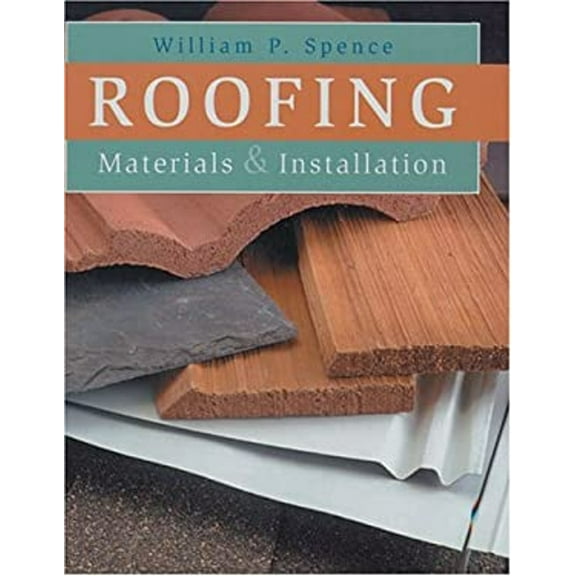 Pre-Owned Roofing: Materials & Installation (Paperback) 0806992964 9780806992969