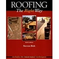 thumbnail image 1 of Pre-Owned Roofing The Right Way (Paperback) 0070066507 9780070066502, 1 of 1