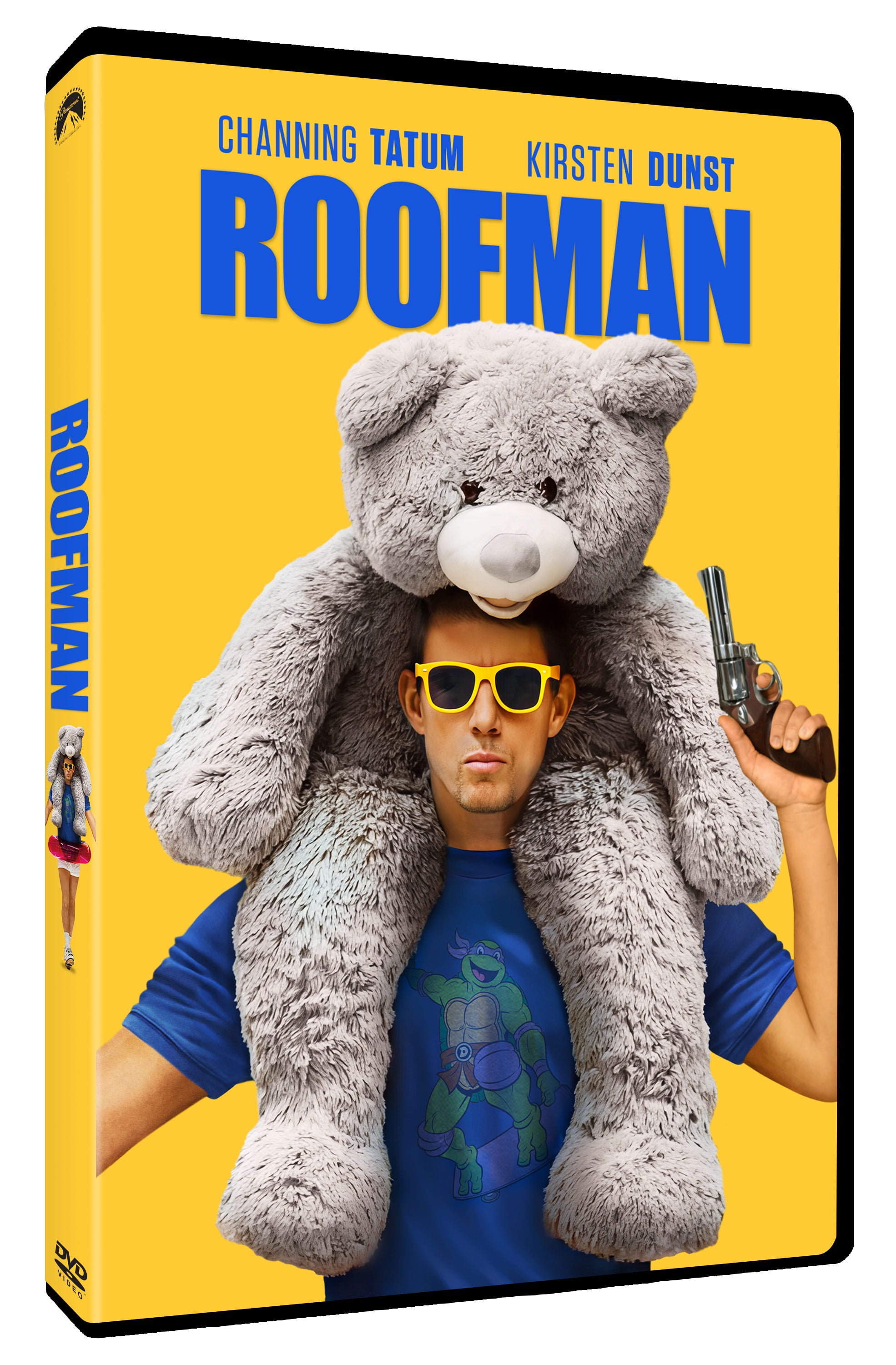 Roofman (DVD) Paramount, Drama