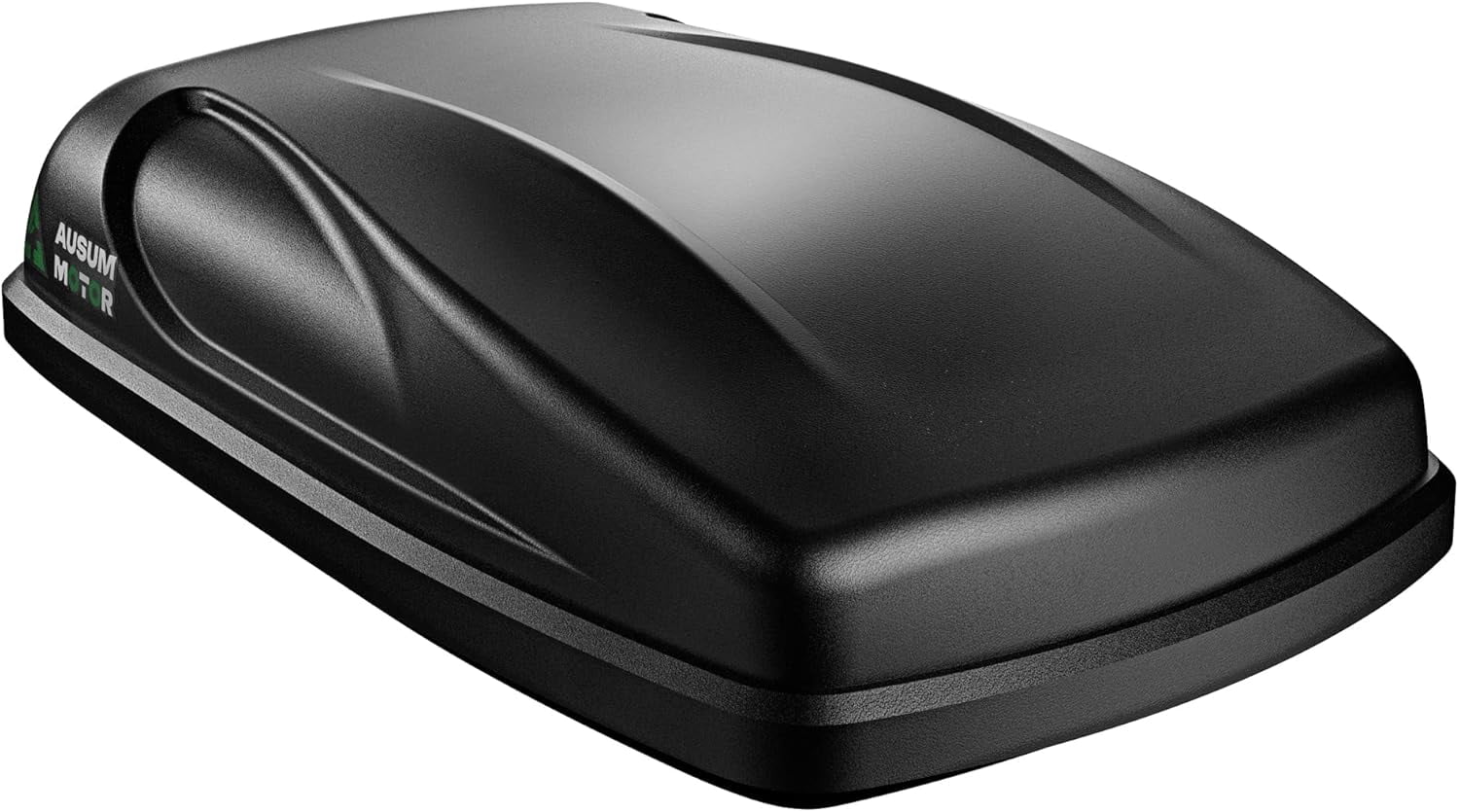 Rooftop Cargo Box Carrier AUSUM MOTOR Large 5 Cubic Feet Car Top Mount