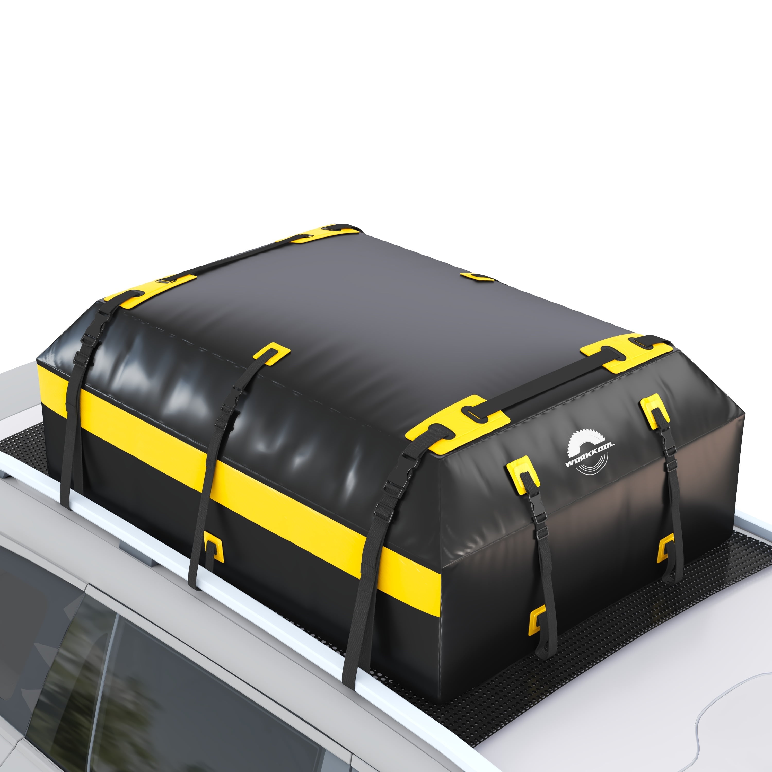 Rooftop Cargo Carrier Vehicle Soft-Shell Carriers, Heavy Duty Car Roof ...
