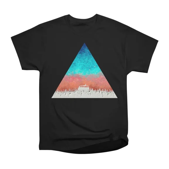 Rooftop Dreaming T-Shirt Tee Gift For Him Merch For Her Apparel For Friend