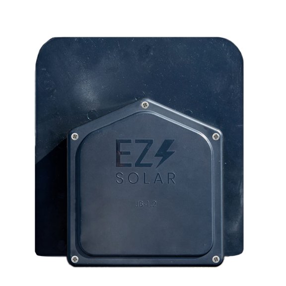 Rooftop PV Junction Box JB-1.2 for Solar Panel Connection