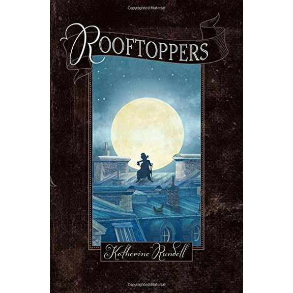 Pre-Owned Rooftoppers (Hardcover) 1442490586 9781442490581