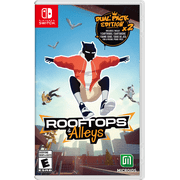 Rooftops & Alleys Dual Pack Edition - Nintendo Switch