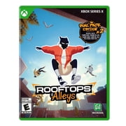 Rooftops & Alleys Dual Pack Edition - Xbox Series X