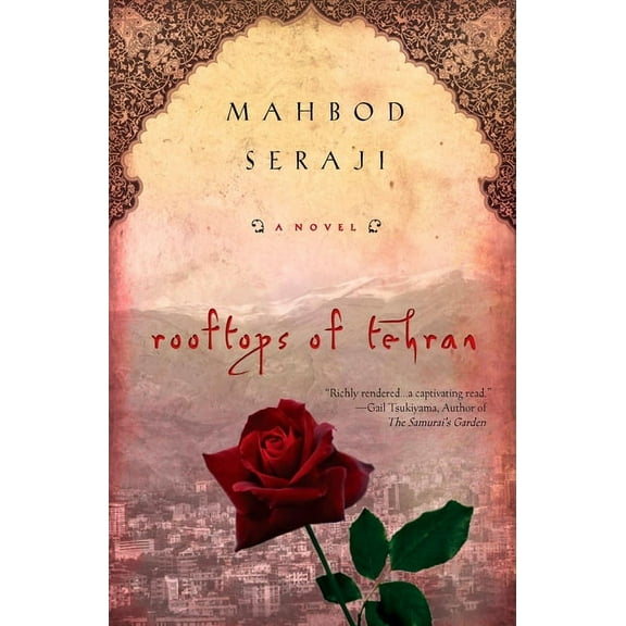 Rooftops of Tehran, (Paperback)