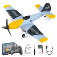thumbnail image 1 of KF811 BF109 2.4G 3CH RC Airplane EPP Foam Fixed Wingspan Glider RTF Mini Warbird Planes Toys Gifts, 1 of 12