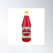 Rooh Afza Poster Wall Art, Poster Home Decor, Poster Only