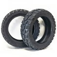 thumbnail image 1 of Rooha 10 Inch 10X2.75-6.5 Scooter Tire 10X2.70-6.5 Tubeless Off-Road Tires Wearproof Electirc Scooter Replace Tyre Built-In Live Glue, 1 of 9