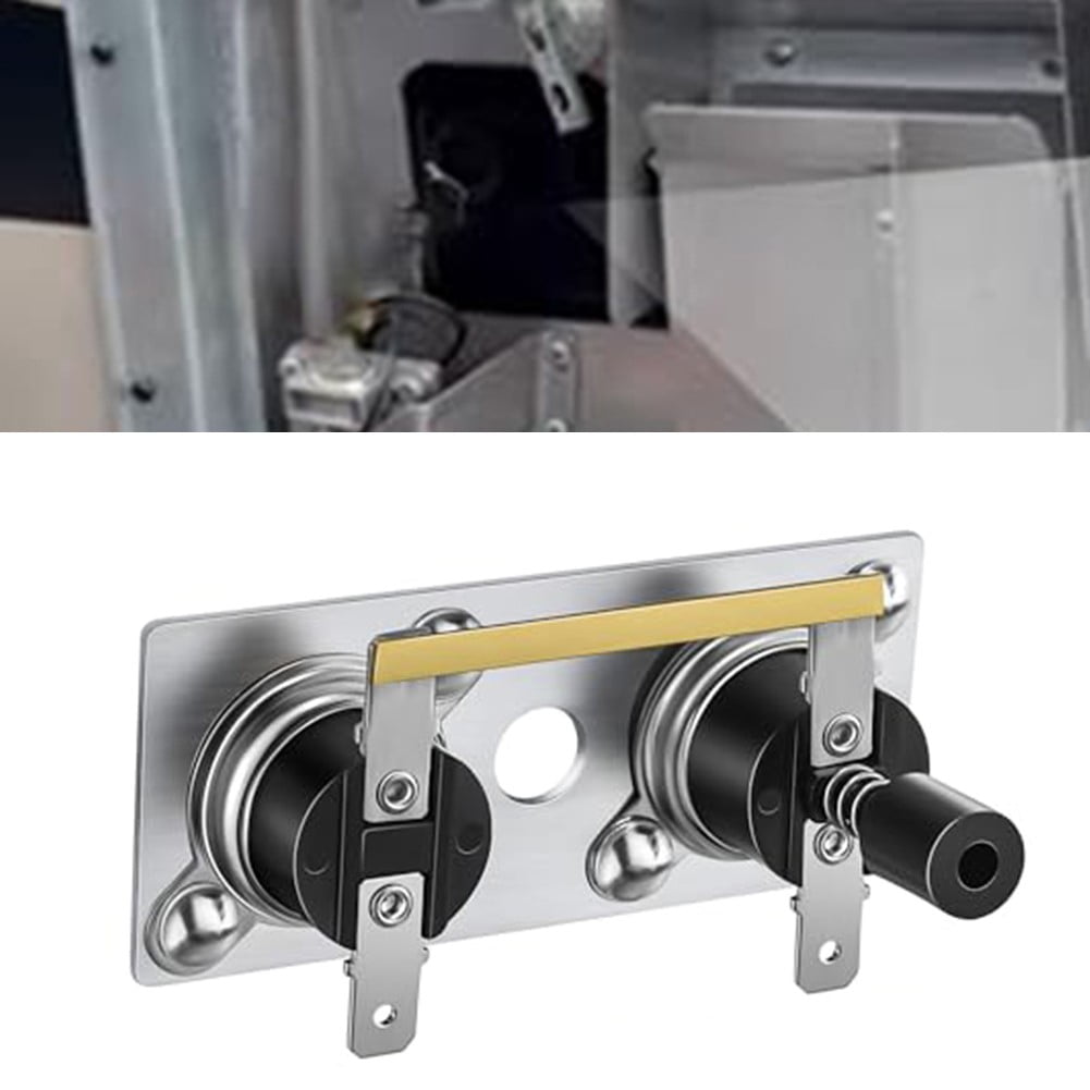 Water Heater High Limit Thermostat Switch – AC 120V, 130°F, OEM 232306 For RV & Standard Heaters