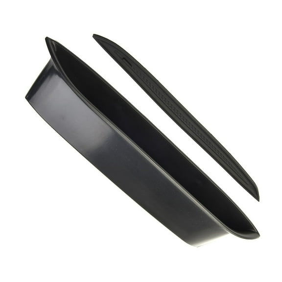 Rooha 1X Handle Grab Storage Tray Box With Non-Slip Mat For Jeep For Wrangler For Jk Passenger 2011-2017 Accessories