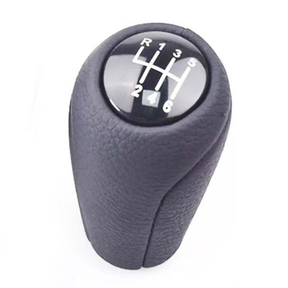 Rooha 5/6 Speed Gear Shift Knob Shifter For Mazda 3 5 6 2007-2012 For Cx-7 For Mx-5