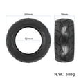 thumbnail image 1 of Rooha 8 Inch 8X3.00-5 Tubeless Tire For Kaabo Mantis 8 Electric Scooter Electric Scooter 8X3.00-5 Tire Parts Accessories, 1 of 9