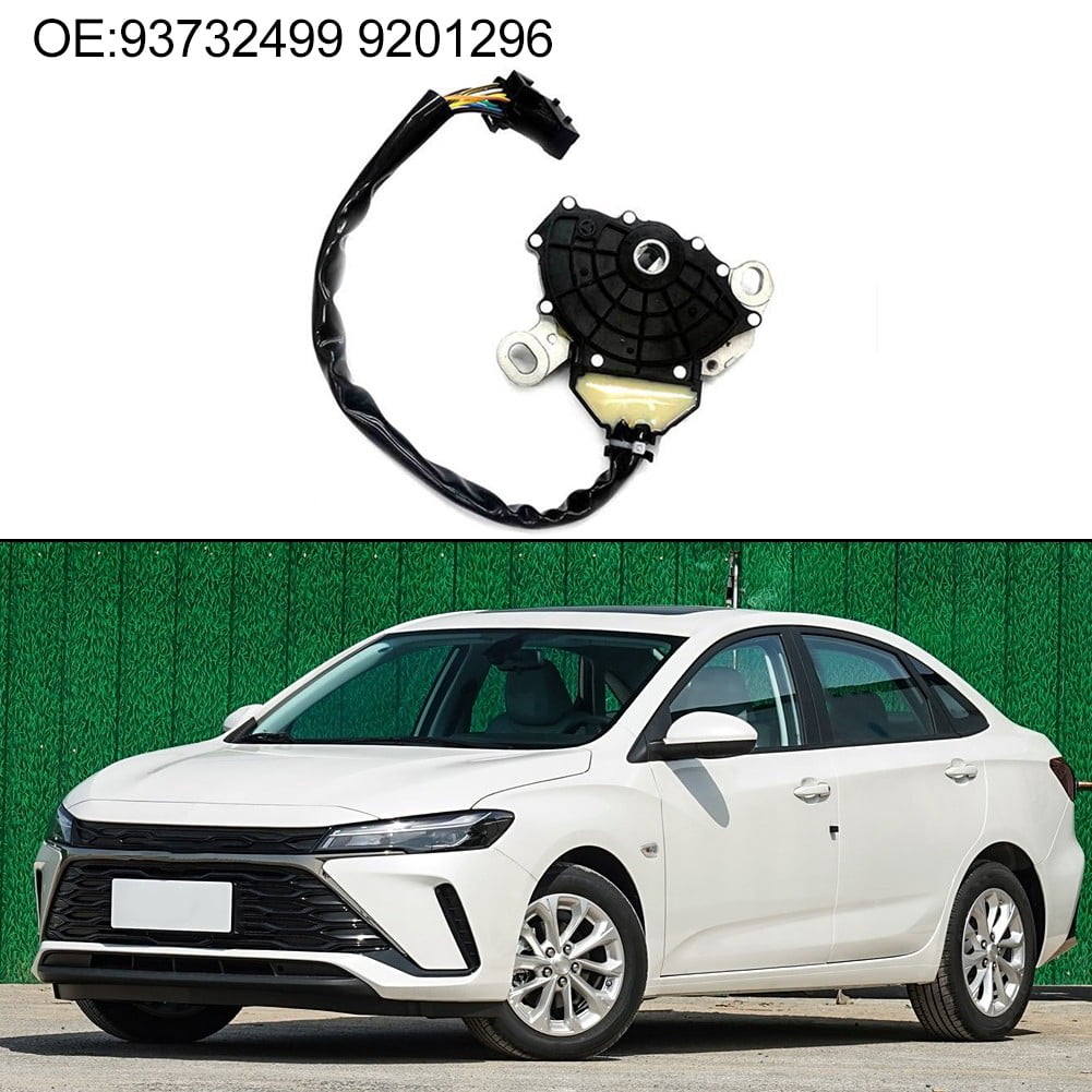 Rooha 93732499 9201296 Car Front Left Power Seat Adjustment Switch Gear ...