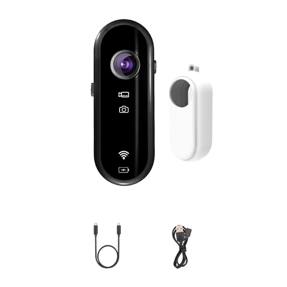 Rooha Advanced Stabilization Cycling Video Recorder Camera In Full Hd ...