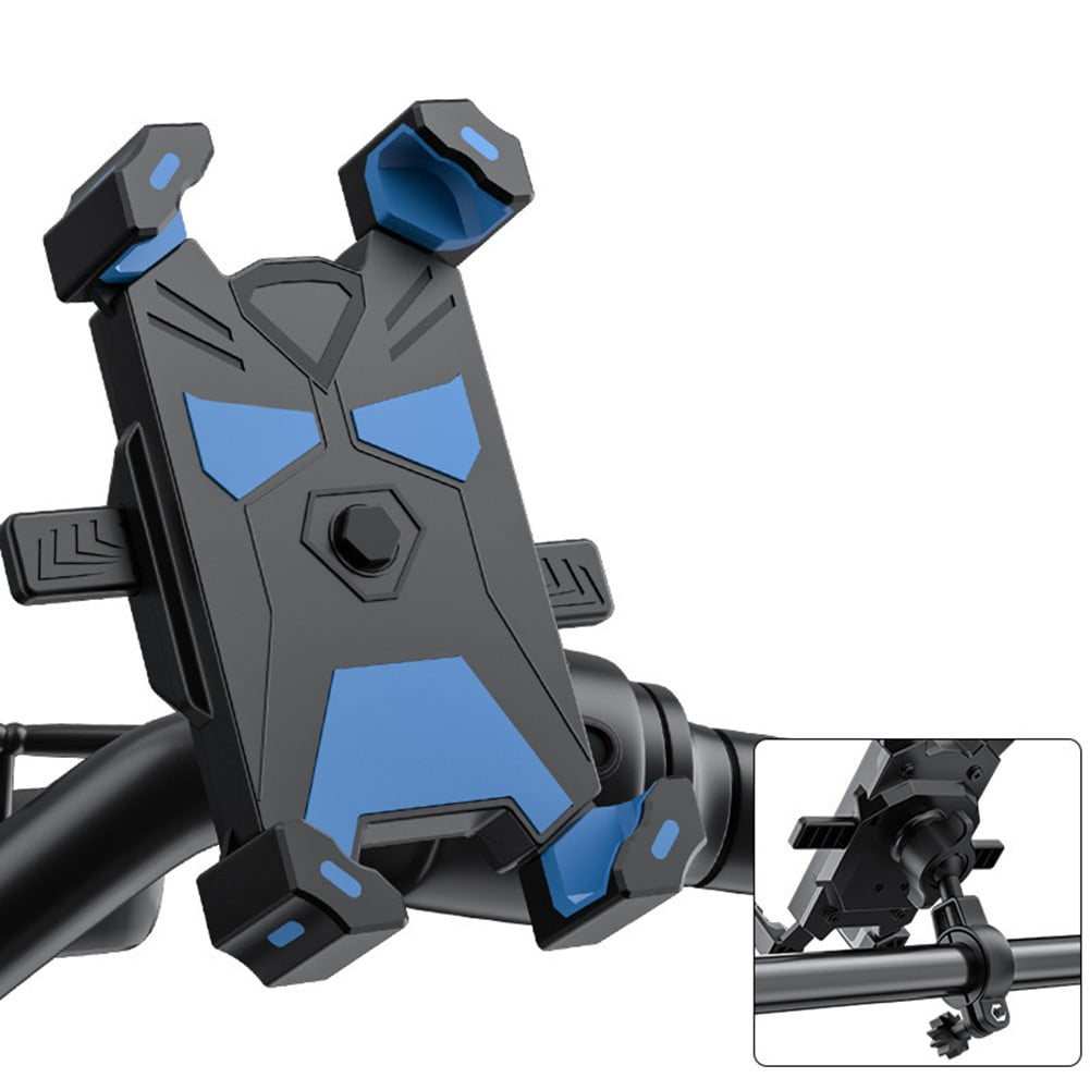 M08 Bike Phone Holder 360 View Universal Bicycle Phone Holder For 5.5-7 - View #9