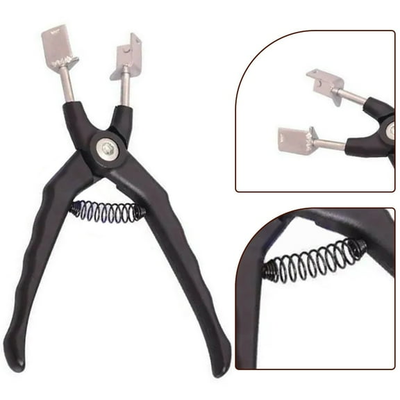 Rooha Automotive Truck Relay Fuse Switch Puller Plier Remover Tool Accessory Easy And Quick Removal Process For Electrical Components