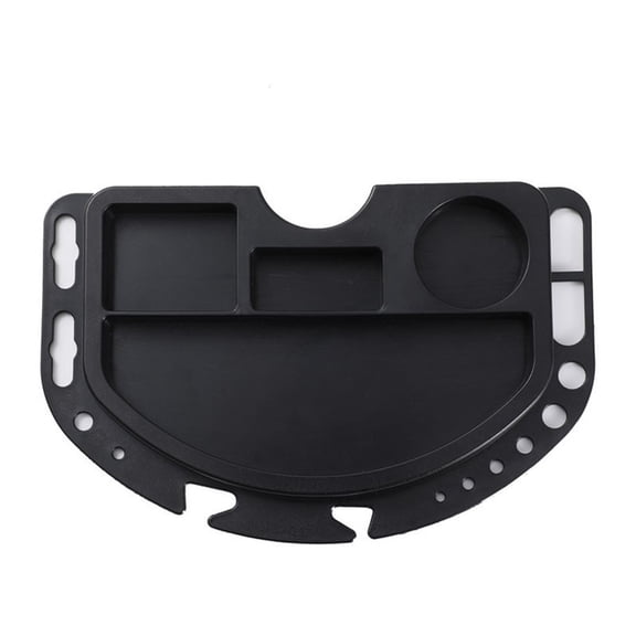 Rooha Bikes Repair Stand Mechanic Work Tray Holder Plate For Bicycles Workshop Tools