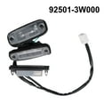 thumbnail image 1 of Rooha Car Rear License Plate Light 92501-3W000 For Kia For Sportage 2011-2016 Plastic Rear License Plate Lamp Tailgate Switch Assembly, 1 of 9