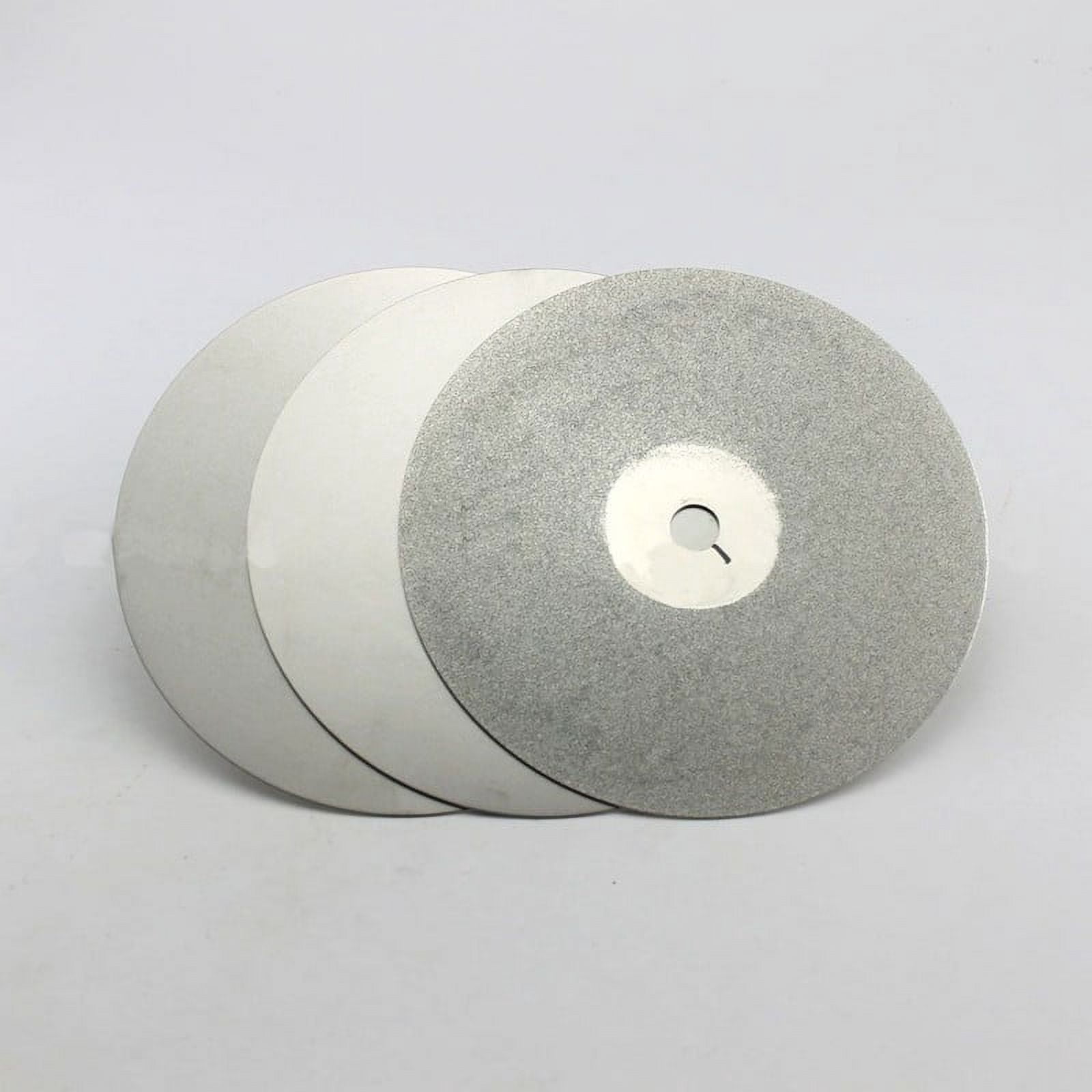 Rooha Coated Wheel 240# 3000# 3x Diamond 240/600/3000 Grinding 600 ...