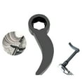 thumbnail image 2 of Pry Bar Wrench Adapter - 1/2" Drive Crowbar Head For Tight Spaces & Half Shaft Removal 2 of 13