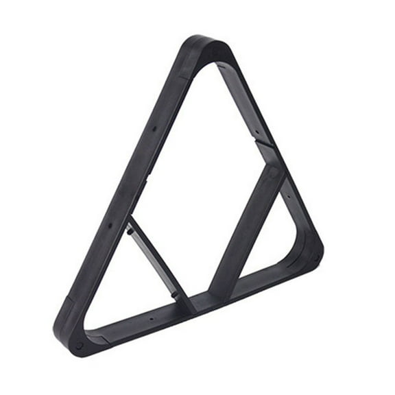 Rooha Dual-Purpose Billiard Ball Rack For 8-Ball Triangle Rack 9-Ball Diamond Rack