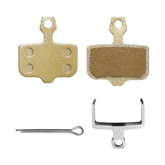 Rooha Electric Scooter Brake Pads For For For For Vsett 10 For Kugoo G1 Improved Wear Resistance And Absence Of Abnormal Sounds